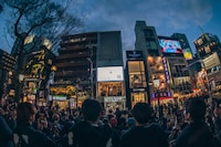 3月7日に行われたSoalaのフリーライブの様子。（撮影：ハヤシマコ）