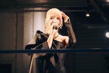 Soala（撮影：ハヤシマコ）