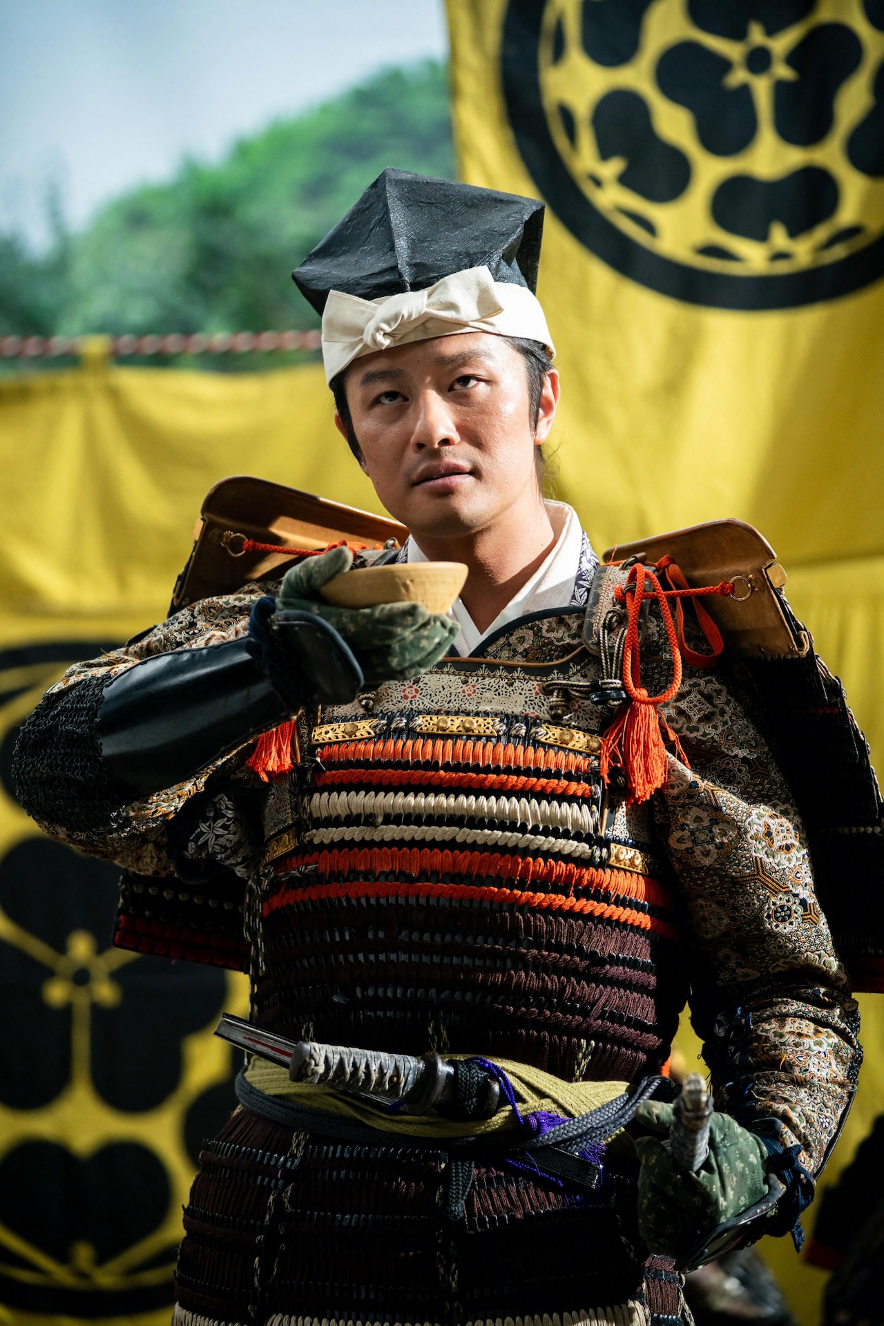 大河ドラマ「豊臣兄弟！」長宗我部元親役は[Alexandros]のベーシスト・磯部寛之