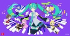 本日3月9日は「ミクの日」！YouTubeロゴが初音ミクに