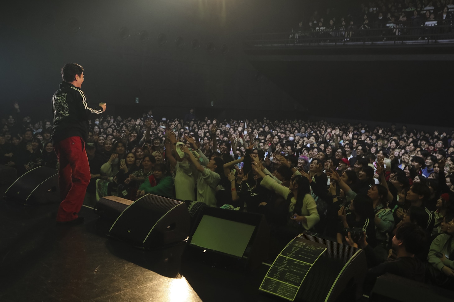 SKRYU（Photo by Fumi）