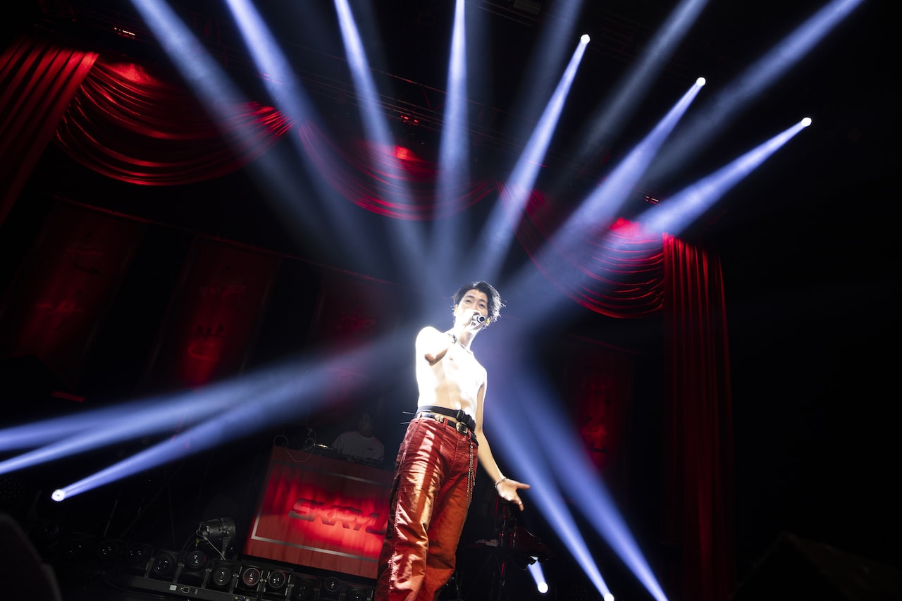 SKRYU（Photo by Fumi）