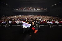 「SKRYU 絶 (Zepp) Tour 2026」神奈川・KT Zepp Yokohama公演の様子。（Photo by Fumi）