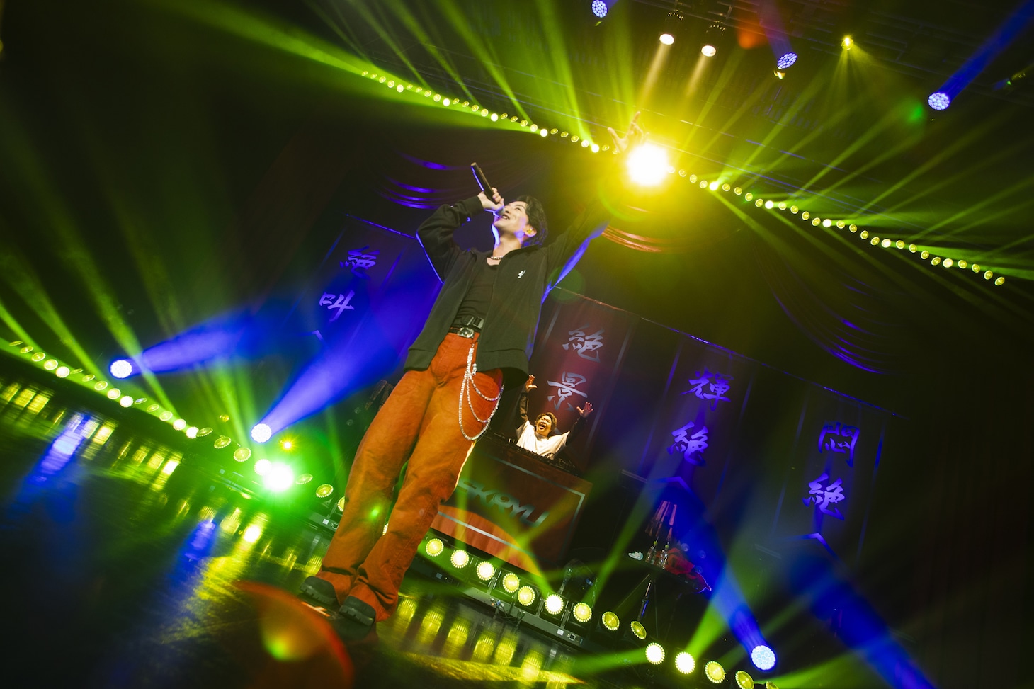 SKRYU（Photo by Fumi）