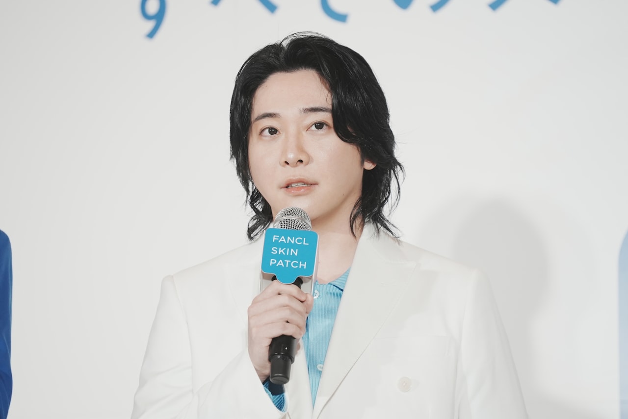 ぷくぷく赤ちゃん肌の大森元貴、“生まれ変わる”若井滉斗、筋トレ成果が出ている藤澤涼架…ファンケルAI診断でその理由が判明