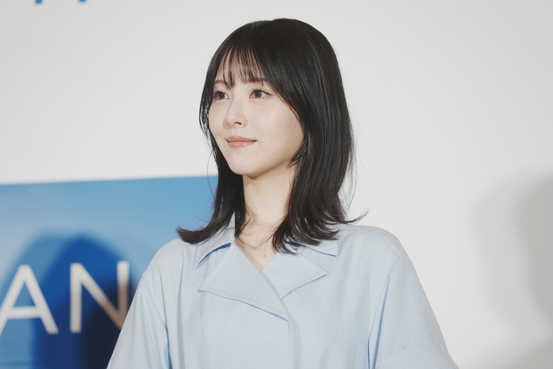 浜辺美波さんA3厚手ケント 🩵🎀sweet3月号増刊号表紙解禁🎀🩵 増刊号もカバーガールは、浜辺美波 絵画