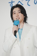 “ぷくぷく赤ちゃん肌”の大森元貴（Mrs. GREEN APPLE）。