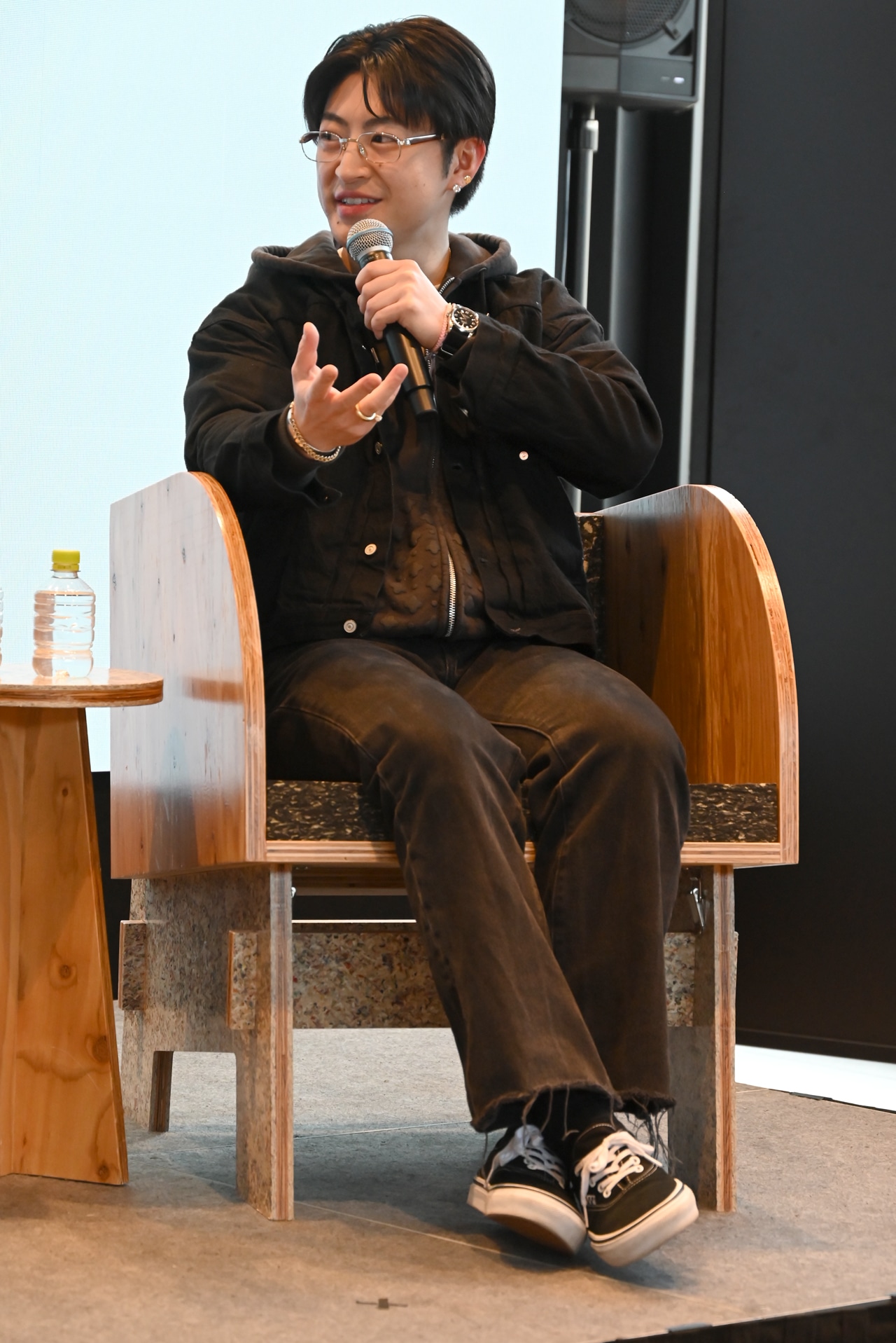 佐野玲於（GENERATIONS）