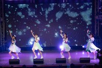 「いにしえ永遠？1st live ～greatなlove～」の様子。