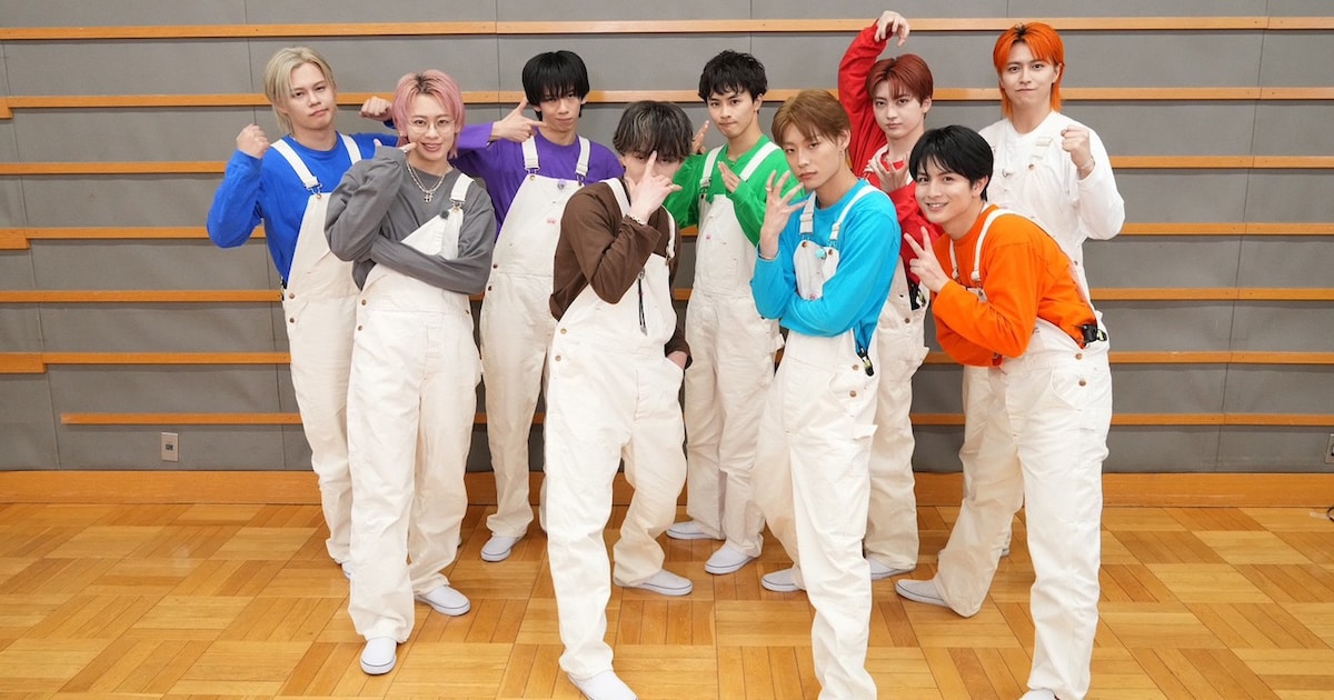 超特急「トレタリ」タカシ×シューヤが2人で「スピカ」披露、“ジョーカー探し”の人気企画第2弾も - 音楽ナタリー