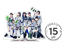 DECA!BEATのアクスタ。