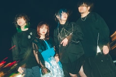 千葉県佐倉市発バンド明くる夜の羊、メジャー1st EPリリース＆全国ツアー開催