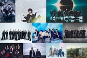 「CDTV」にSnow Man、大森元貴、SixTONES、櫻坂、レミオロメン、緑黄色社会、ゆず、BE:FIRST、TJBB、ALD1