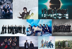 「CDTV」にSnow Man、大森元貴、SixTONES、櫻坂、レミオロメン、緑黄色社会、ゆず、BE:FIRST、TJBB、ALD1