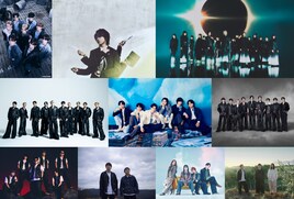 「CDTV」にSnow Man、大森元貴、SixTONES、櫻坂、レミオロメン、緑黄色社会、ゆず、BE:FIRST、TJBB、ALD1