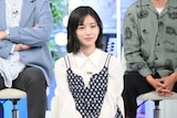 當真あみ ©TBS
