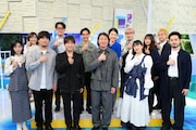 緑黄色社会、秦基博、小渕健太郎が名曲誕生秘話を語る特番放送　KEY TO LIT佐々木大光や當真あみも登場
