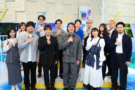 緑黄色社会、秦基博、小渕健太郎が名曲誕生秘話を語る特番放送　KEY TO LIT佐々木大光や當真あみも登場