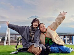 今井美樹＆いとうあさこ「ヒルナンデス！」で女子旅へ、静岡と山梨を巡る“大人の遠足”