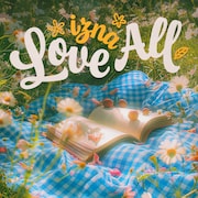 izna「Love All」ジャケット