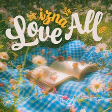 izna「Love All」ジャケット