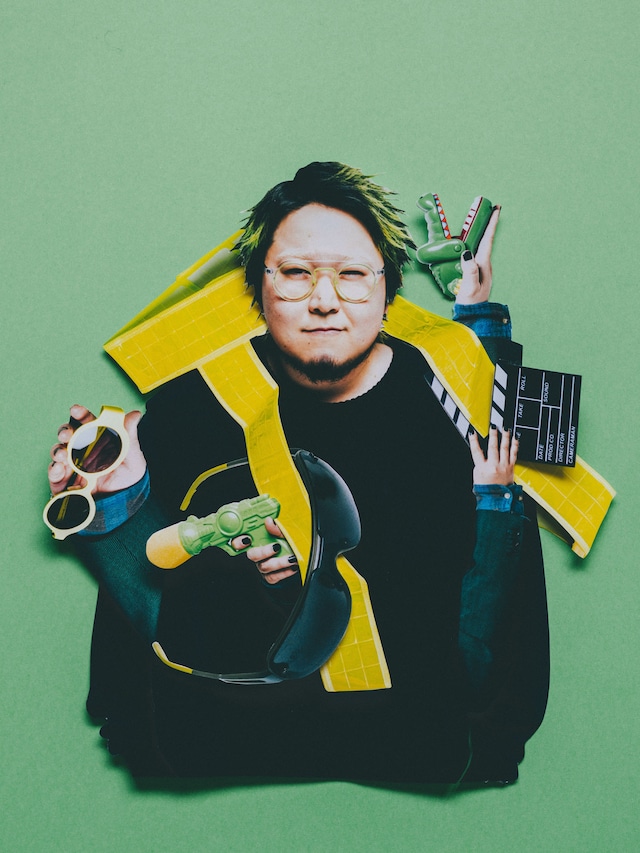 こっちのけんと ©blowout Music Labels