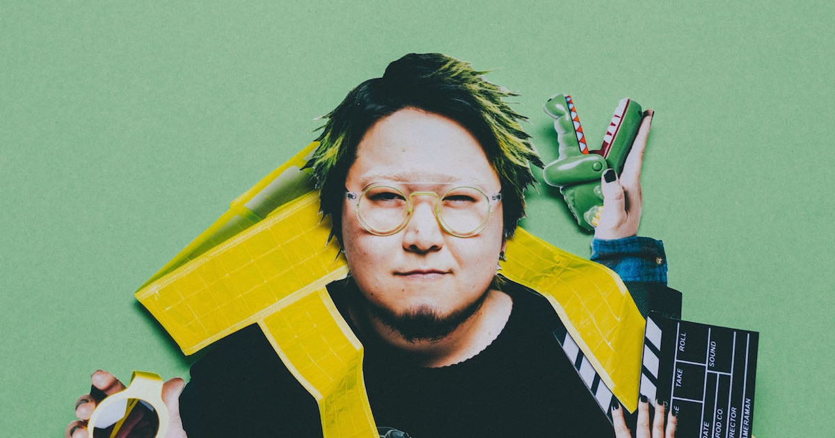 こっちのけんとがNetflixアニメ「だんでらいおん」主題歌書き下ろし、空知英秋の世界観に寄り添う1曲に（コメントあり） - 音楽ナタリー