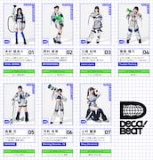 DECA!BEATメンバー