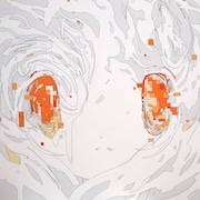 笹川真生「CULTURE DRUG ORCHESTRA」ジャケット