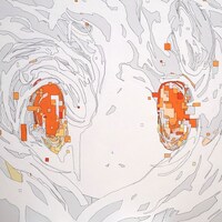 笹川真生「CULTURE DRUG ORCHESTRA」ジャケット