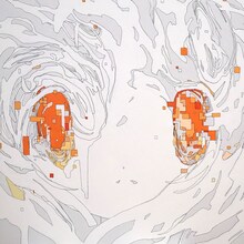 笹川真生「CULTURE DRUG ORCHESTRA」ジャケット