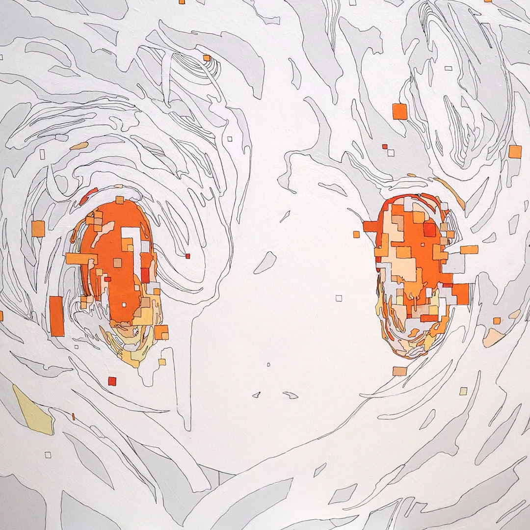 笹川真生「CULTURE DRUG ORCHESTRA」ジャケット