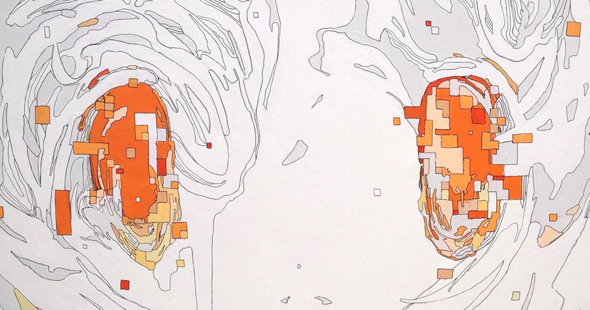 笹川真生が平塚紗依を迎えた「懐古主義わたし」ミュージックビデオ公開