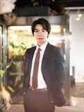 阿部顕嵐。「失恋カルタ」で野崎悠也を演じる。