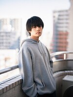 伊藤絃。「失恋カルタ」で百々陸を演じる。