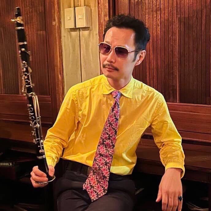 シルエット近藤