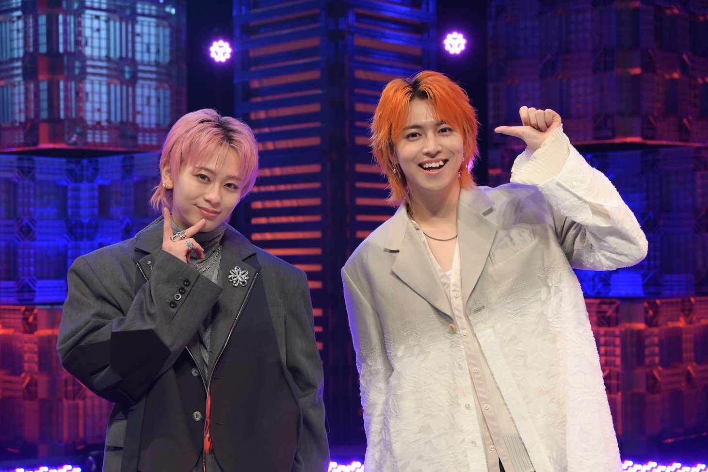 超特急「トレタリ」タカシ×シューヤが2人で「スピカ」披露、“ジョーカー探し”の人気企画第2弾も