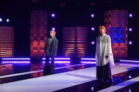 「スピカ」スタジオライブの様子。