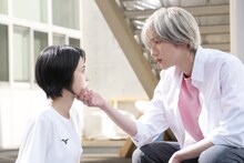 道枝駿佑（なにわ男子）主演「うるわしの宵の月」より。©2026 映画『うるわしの宵の月』製作委員会 ©やまもり三香／講談社