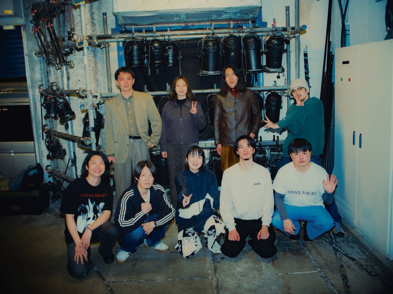 MONO NO AWAREとkurayamisakaはパラレルワールドでつながる？初ツーマンレポート