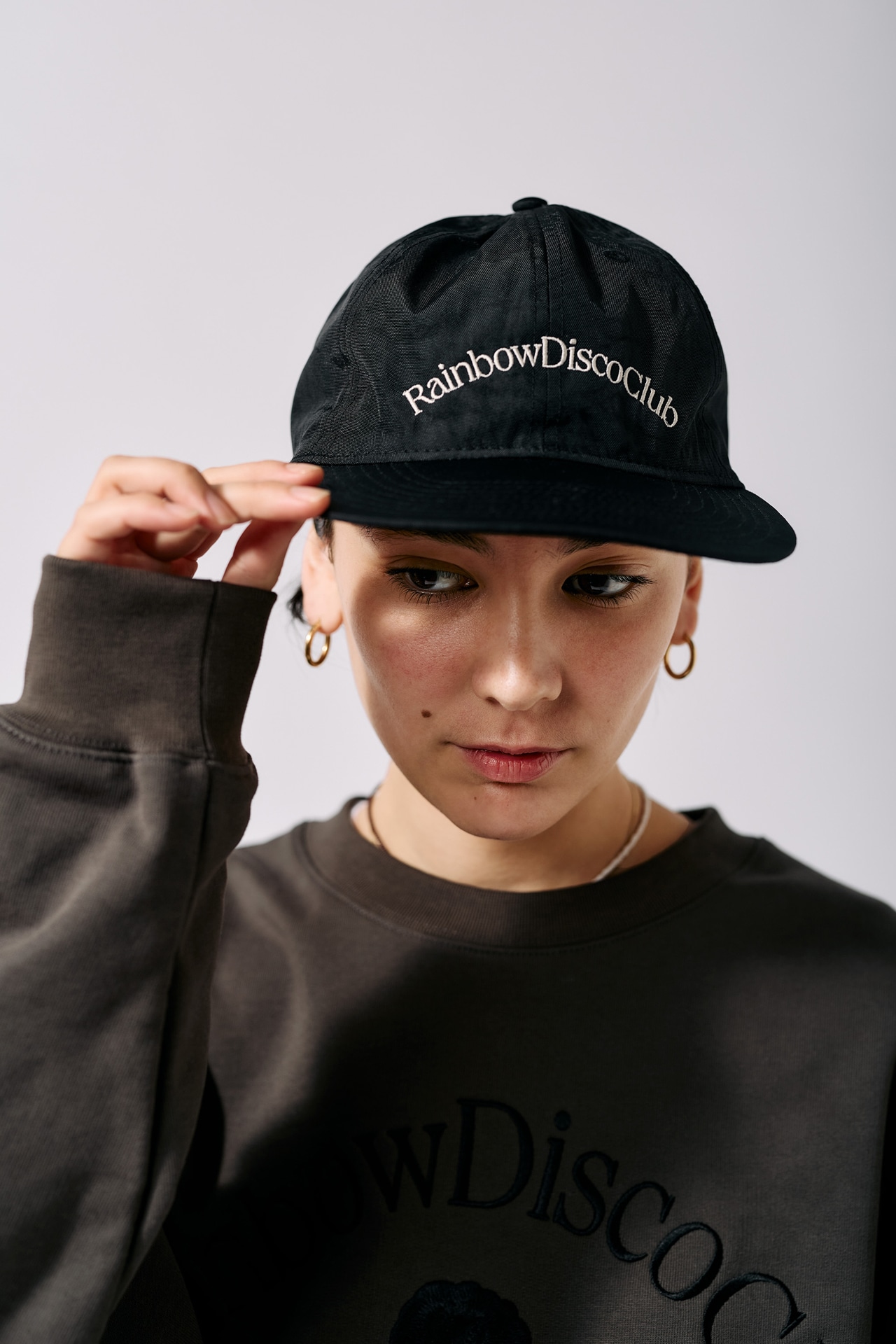 RDCオリジナルアイテム / ナイロンキャップ（5500円）