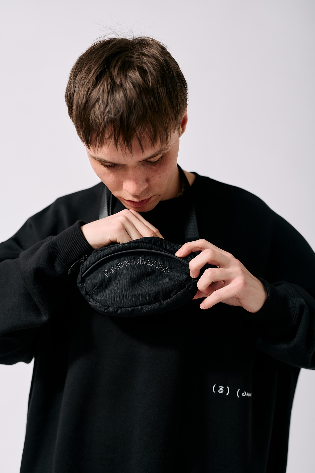 RDCオリジナルアイテム / ポーチ（4950円）