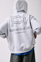 RDCオリジナルアイテム / KVジップフーディー（13200円）