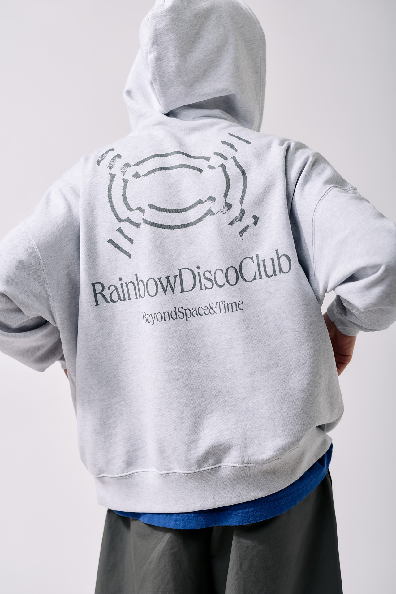 RDCオリジナルアイテム / KVジップフーディー（13200円）