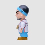 TOKONA-Xのソフビ人形。