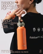 「Rainbow Disco Club 2026 Pop-up Store」ビジュアル
