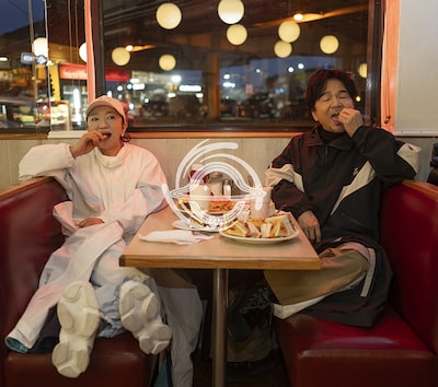 DREAMS COME TRUE「THE BLACK ◯ ALBUM」（初回限定 - アコ味＆オキナワ ライヴ盤 -）ジャケット