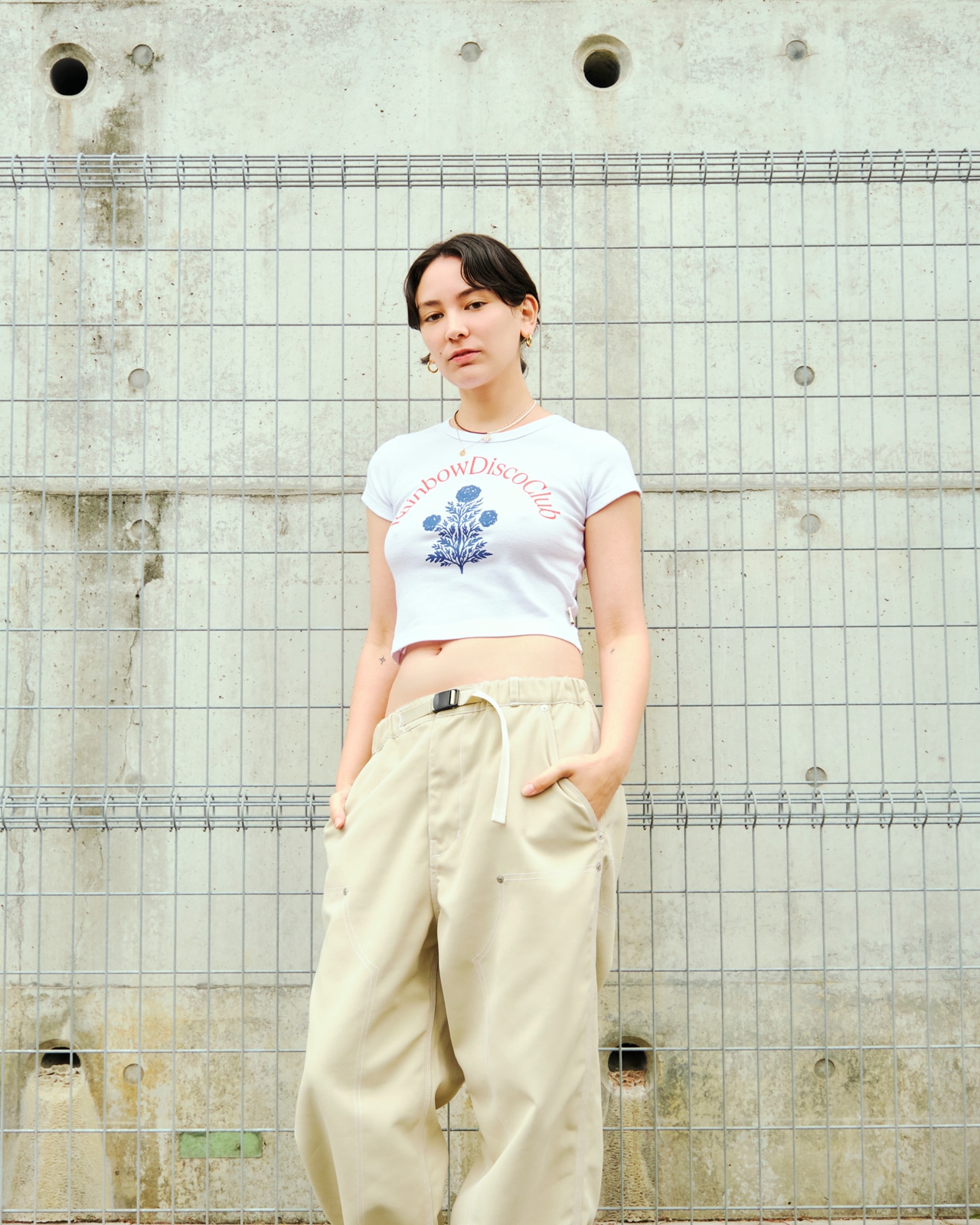 RDC × TRIBE WEAR / BABY Tシャツ（5500円）