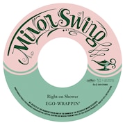 EGO-WRAPPIN'「Right on Shower」配信ジャケット