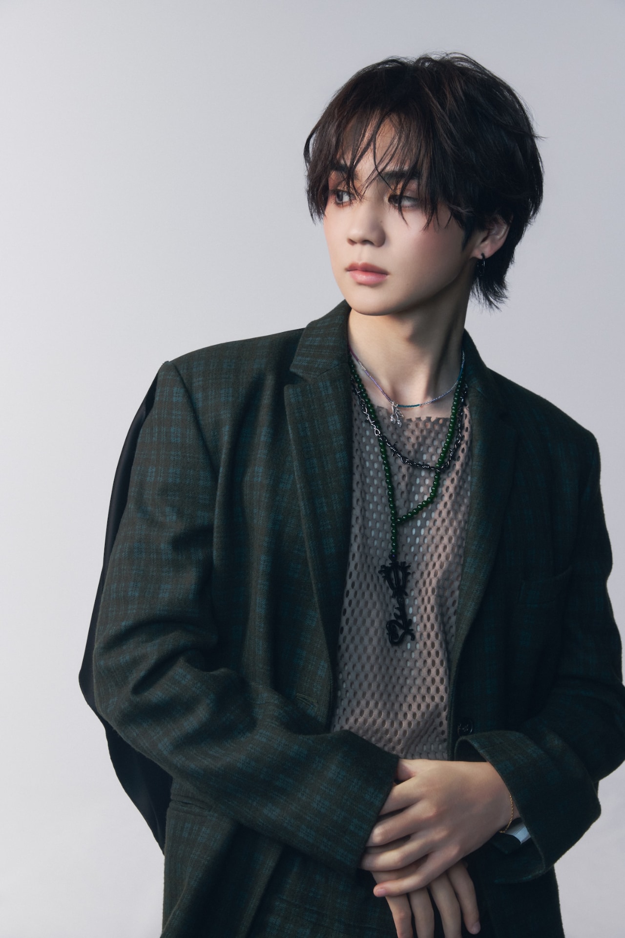 吉野北人1stアルバム発売、おもちゃ箱の中に並べた多彩な音楽　FC盤にめじるしアクセサリー